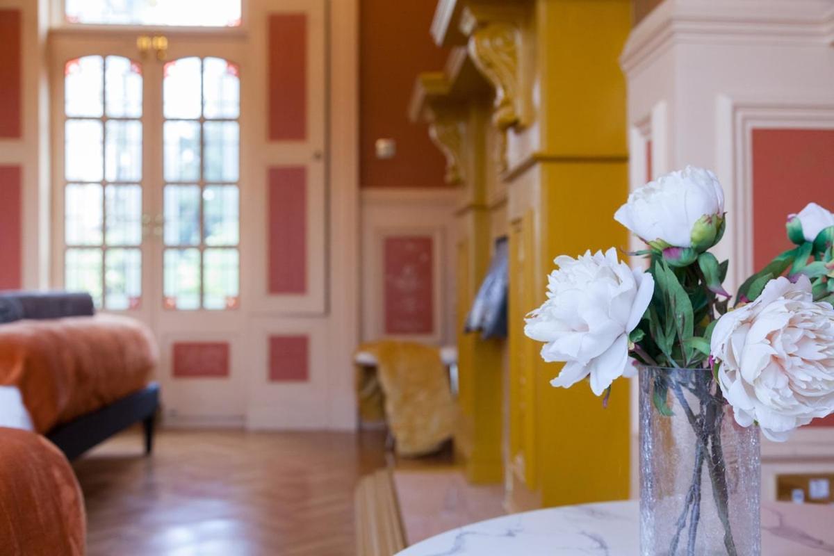 Victorian Elegance At Kingscliffe, Sleeps 17 Villa Manchester Exteriör bild