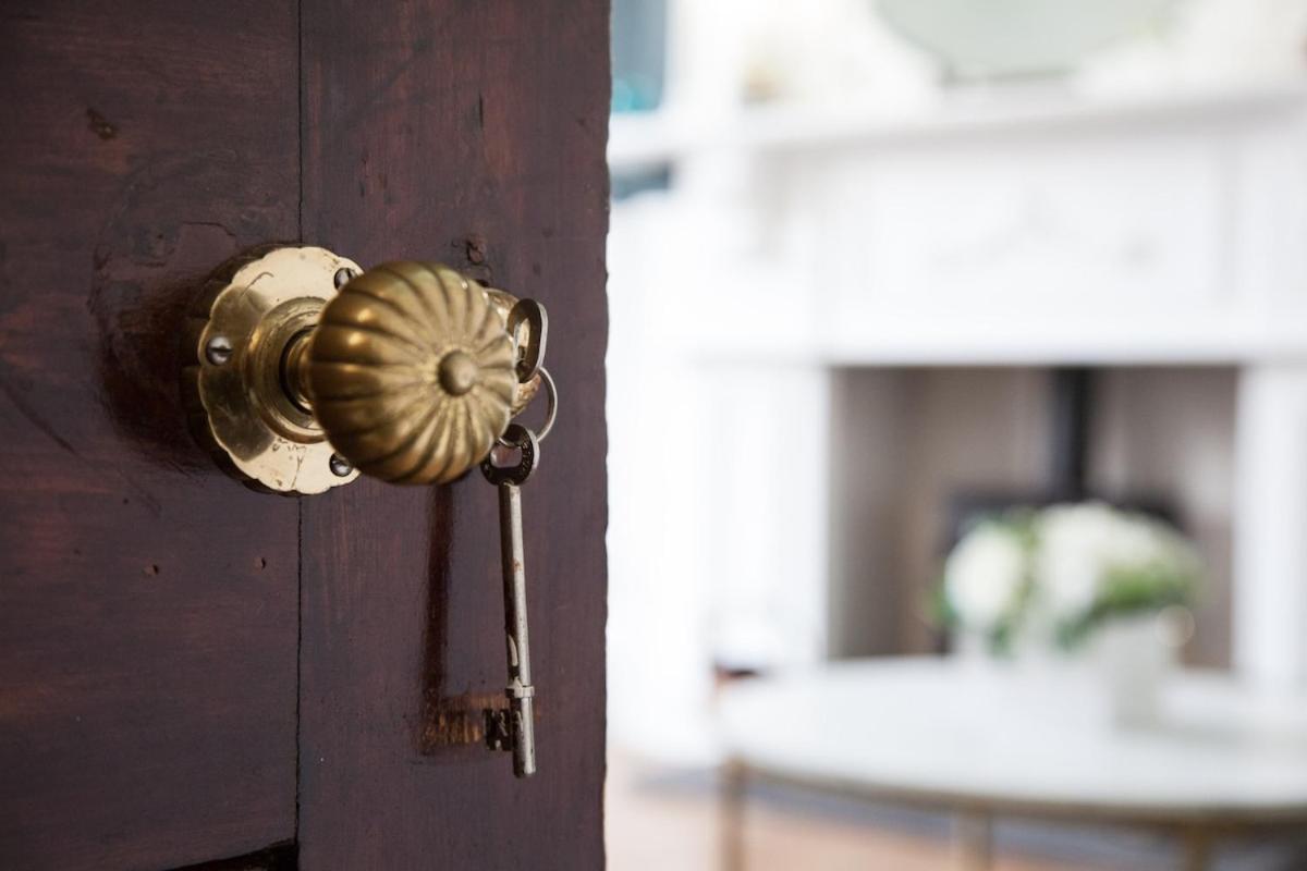 Victorian Elegance At Kingscliffe, Sleeps 17 Villa Manchester Exteriör bild