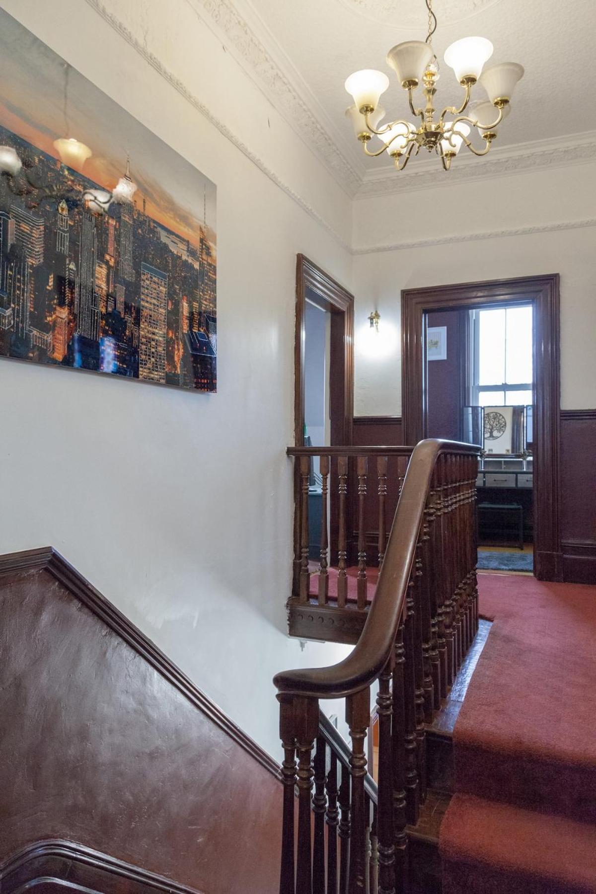 Victorian Elegance At Kingscliffe, Sleeps 17 Villa Manchester Exteriör bild