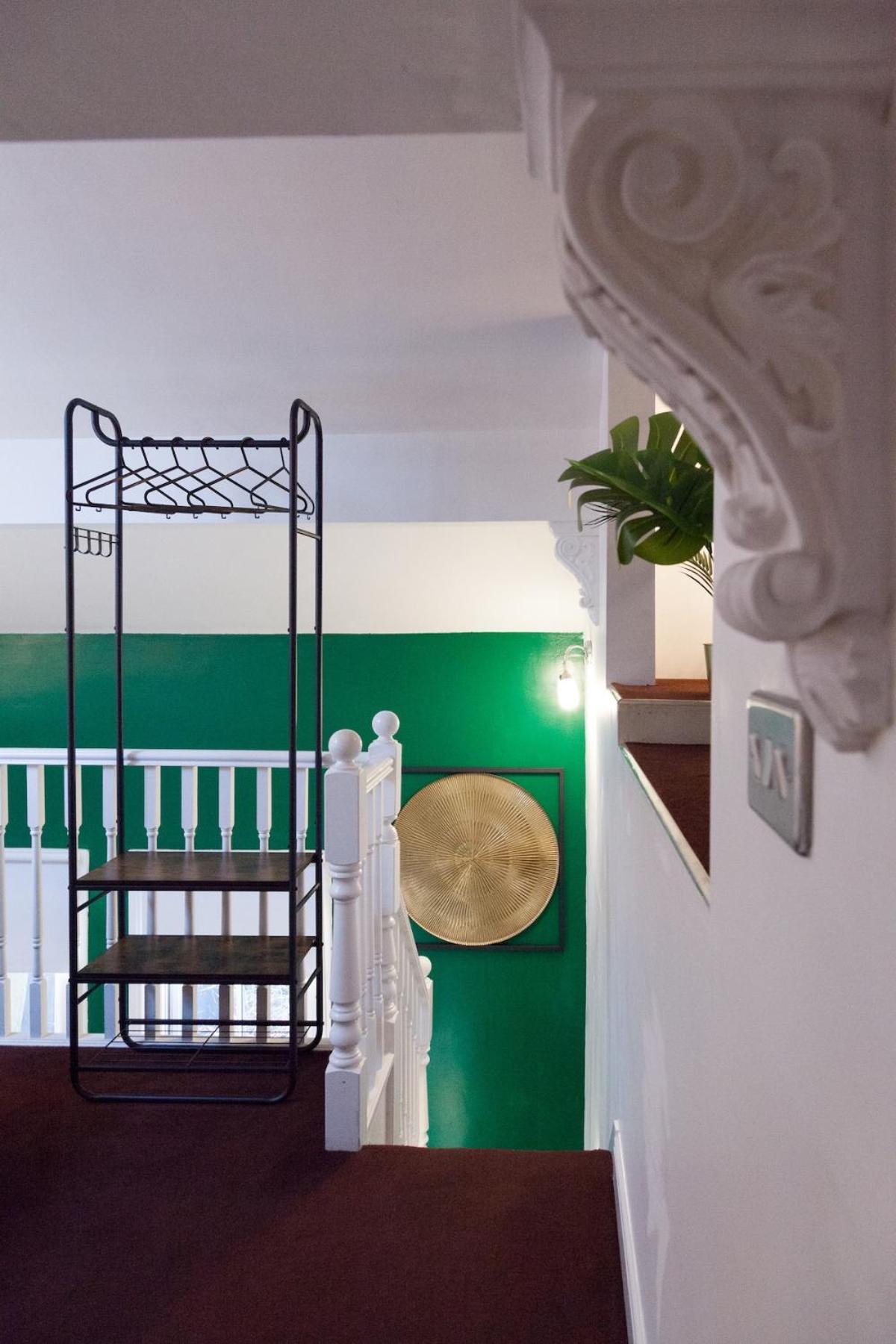 Victorian Elegance At Kingscliffe, Sleeps 17 Villa Manchester Exteriör bild