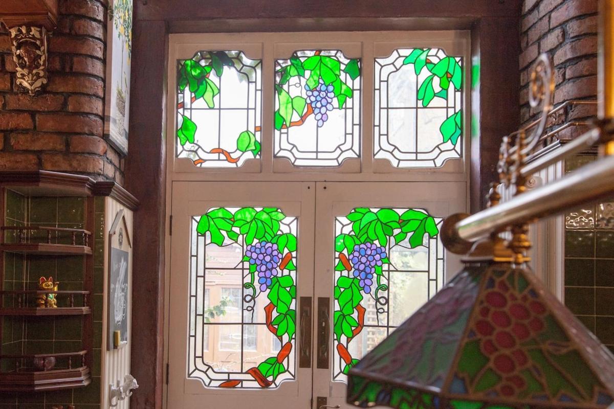 Victorian Elegance At Kingscliffe, Sleeps 17 Villa Manchester Exteriör bild